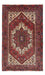 Perserteppich - Nomadic - 122 x 77 cm - rot