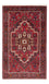 Perserteppich - Nomadic - 130 x 75 cm - rot