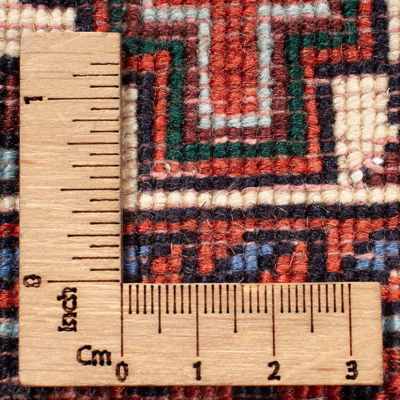 Perserteppich - Nomadic - 134 x 75 cm - creme