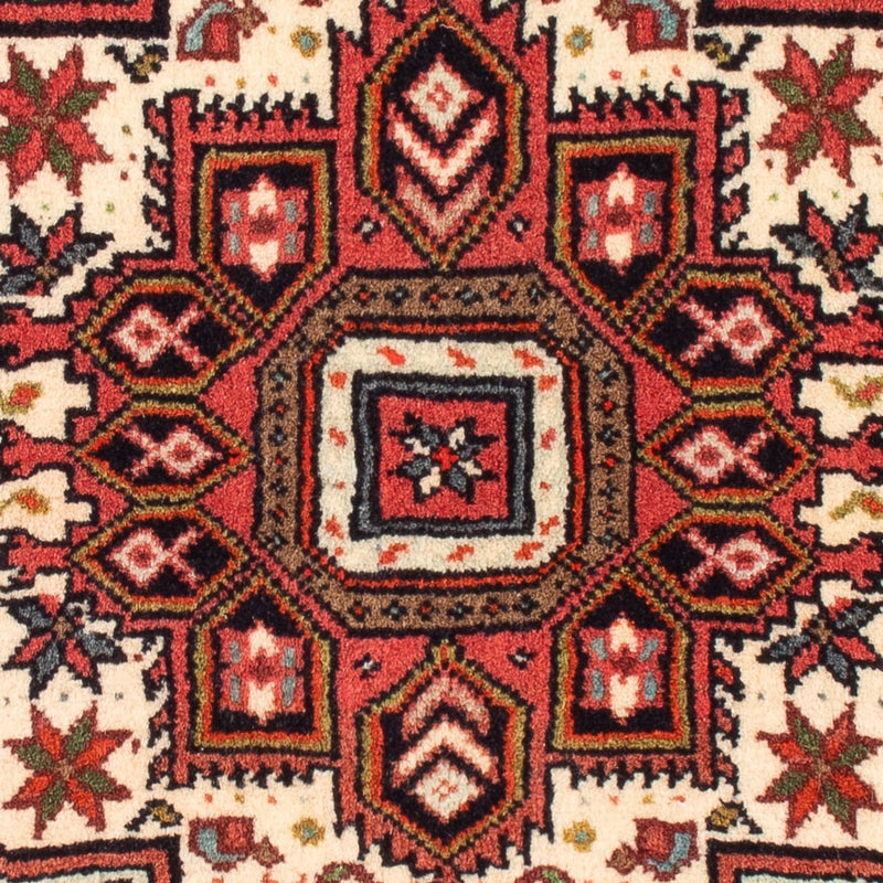 Perserteppich - Nomadic - 72 x 52 cm - rot