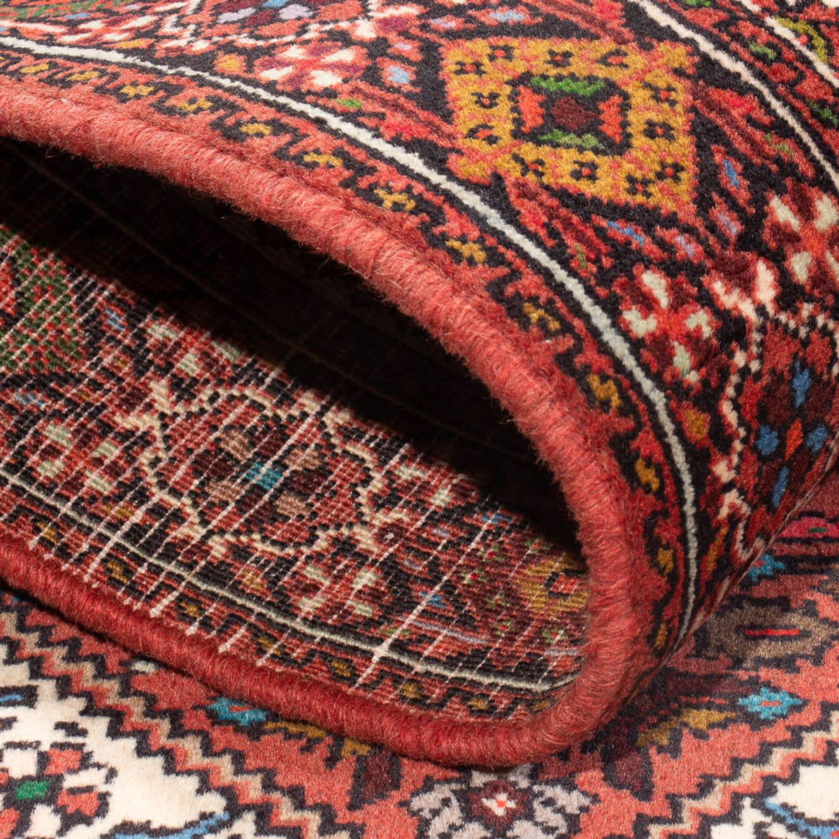 Perserteppich - Nomadic - 121 x 74 cm - creme