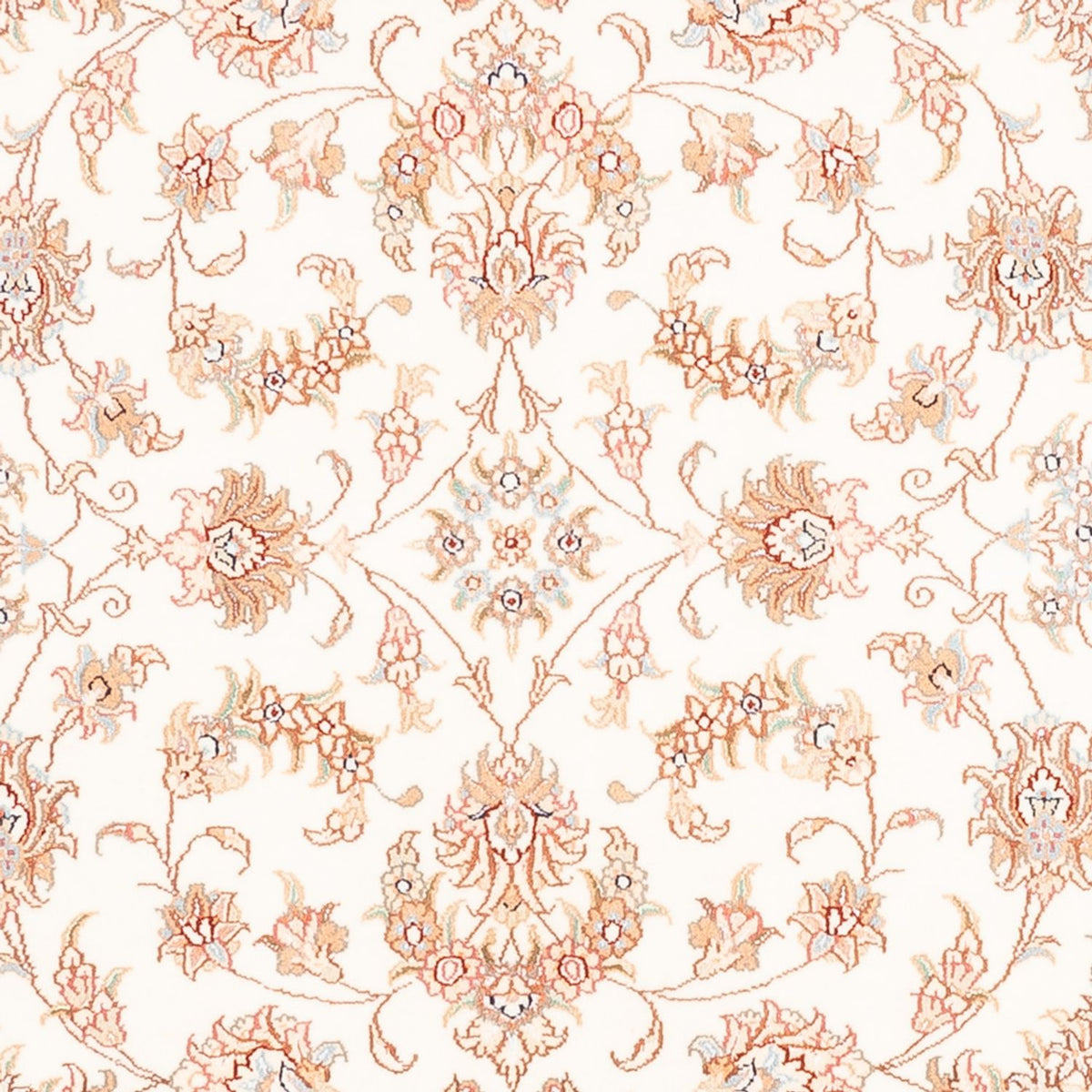 Perserteppich - Täbriz - 184 x 117 cm - creme