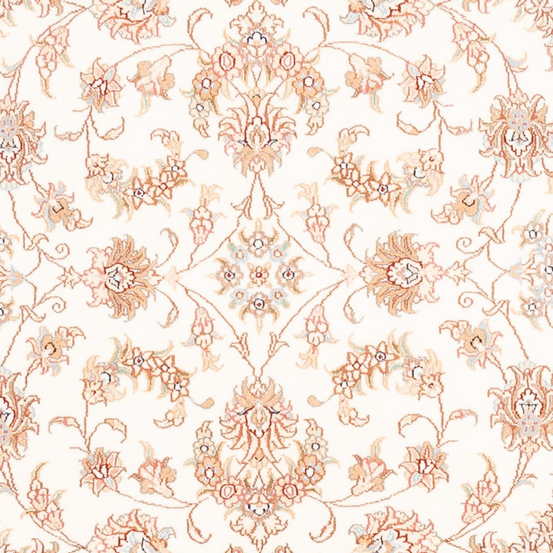 Perserteppich - Täbriz - 184 x 117 cm - creme