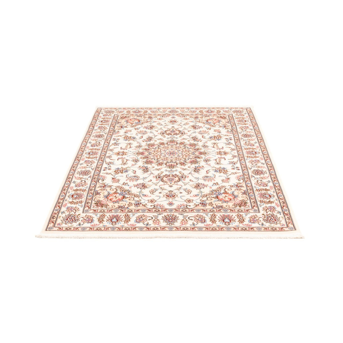 Perserteppich - Täbriz - 175 x 122 cm - creme