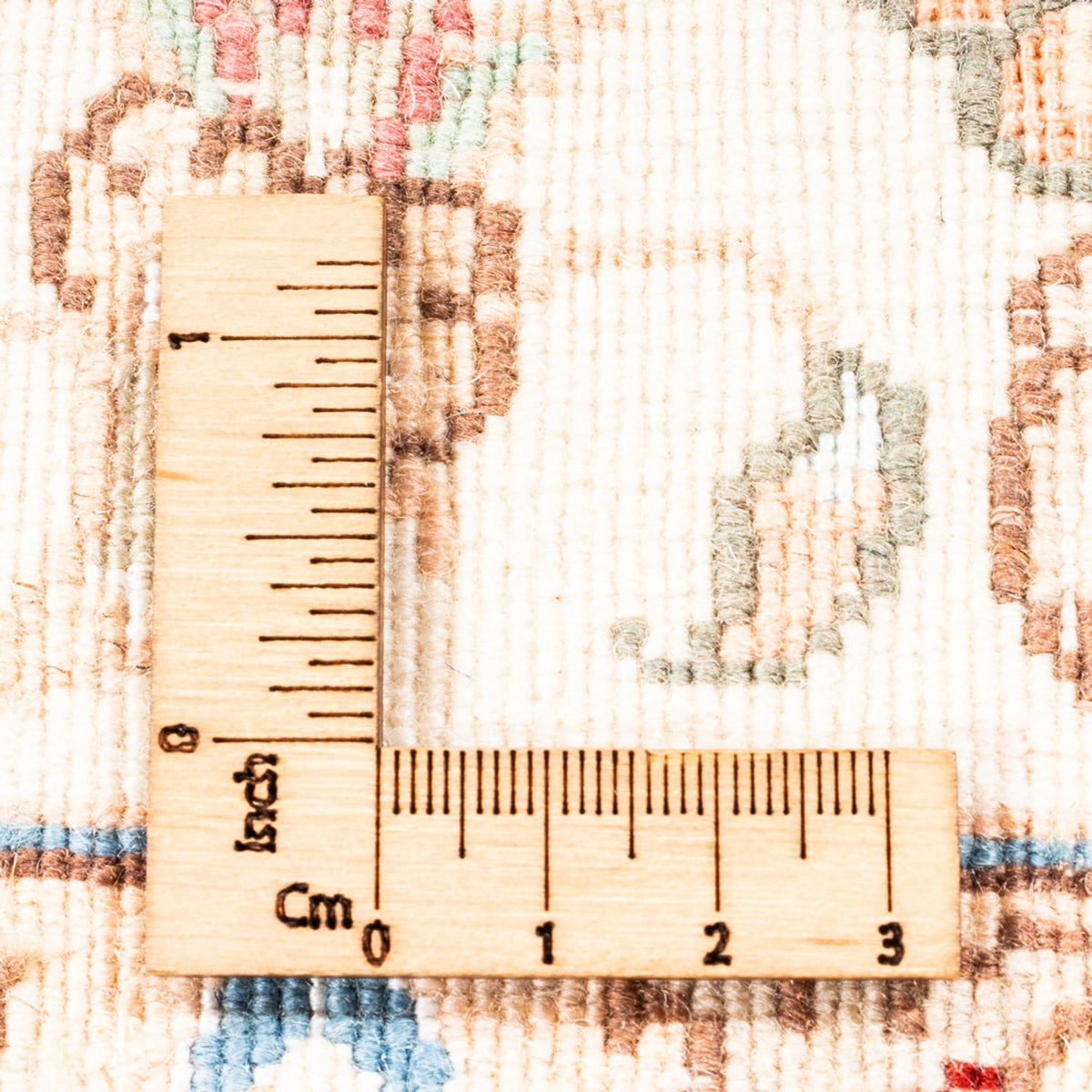 Perserteppich - Täbriz - 173 x 119 cm - creme