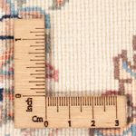 Perserteppich - Täbriz - Royal rund  - 250 x 250 cm - creme