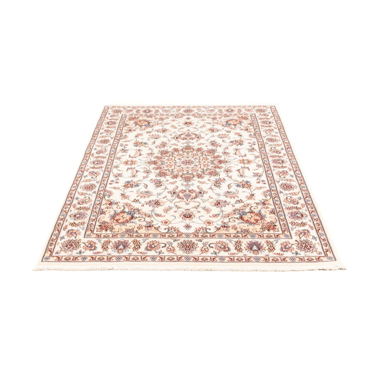 Perserteppich - Täbriz - 176 x 118 cm - creme