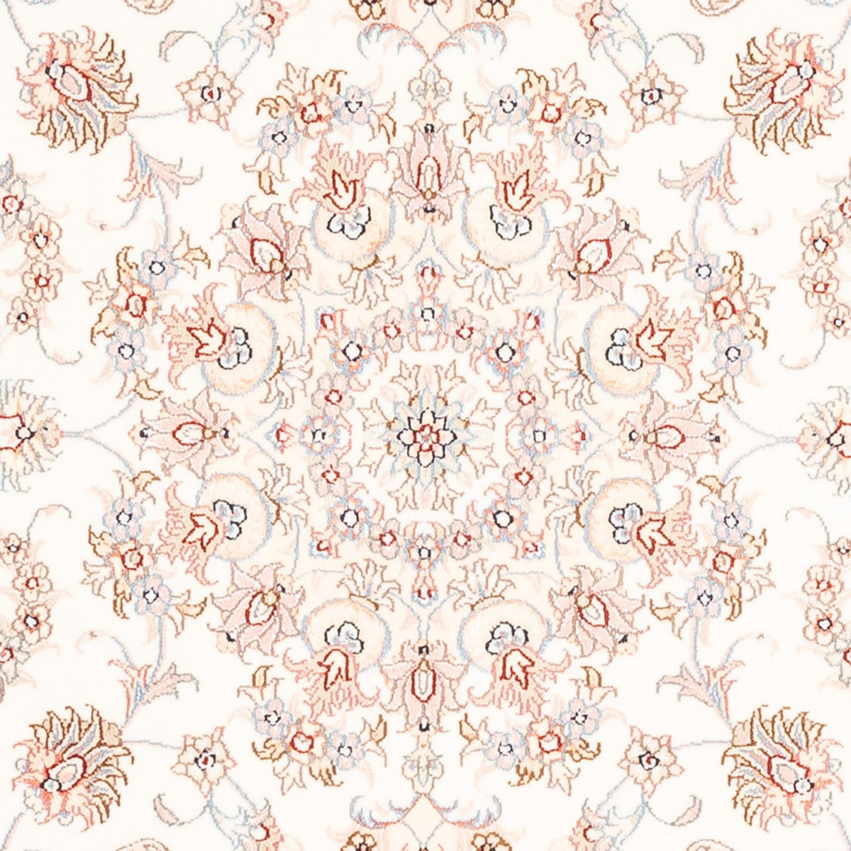 Perserteppich - Täbriz - 179 x 120 cm - creme