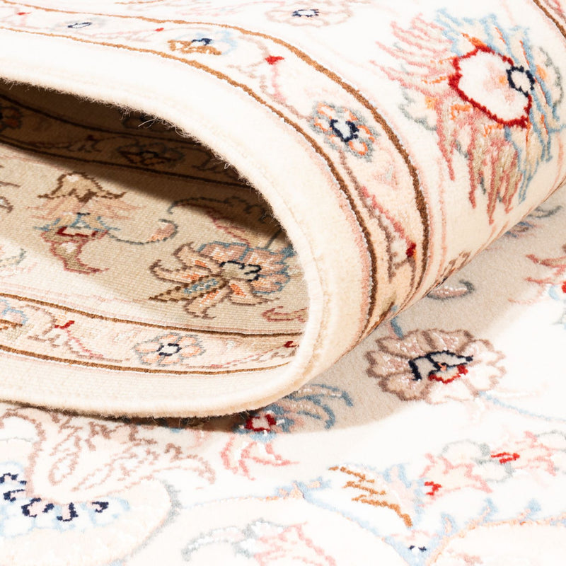 Perserteppich - Täbriz - 179 x 120 cm - creme