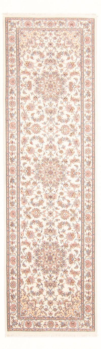 Täbriz - 50 Raj Teppich 87x298cm - Perserteppich