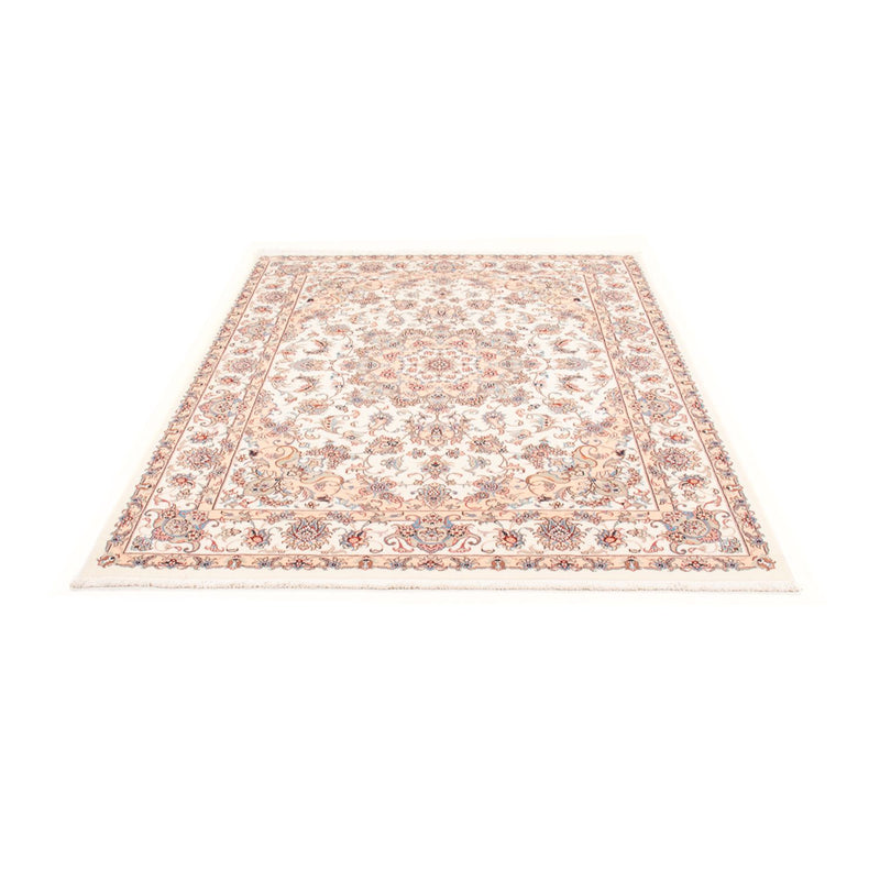 Perserteppich - Täbriz - Royal - 200 x 151 cm - creme
