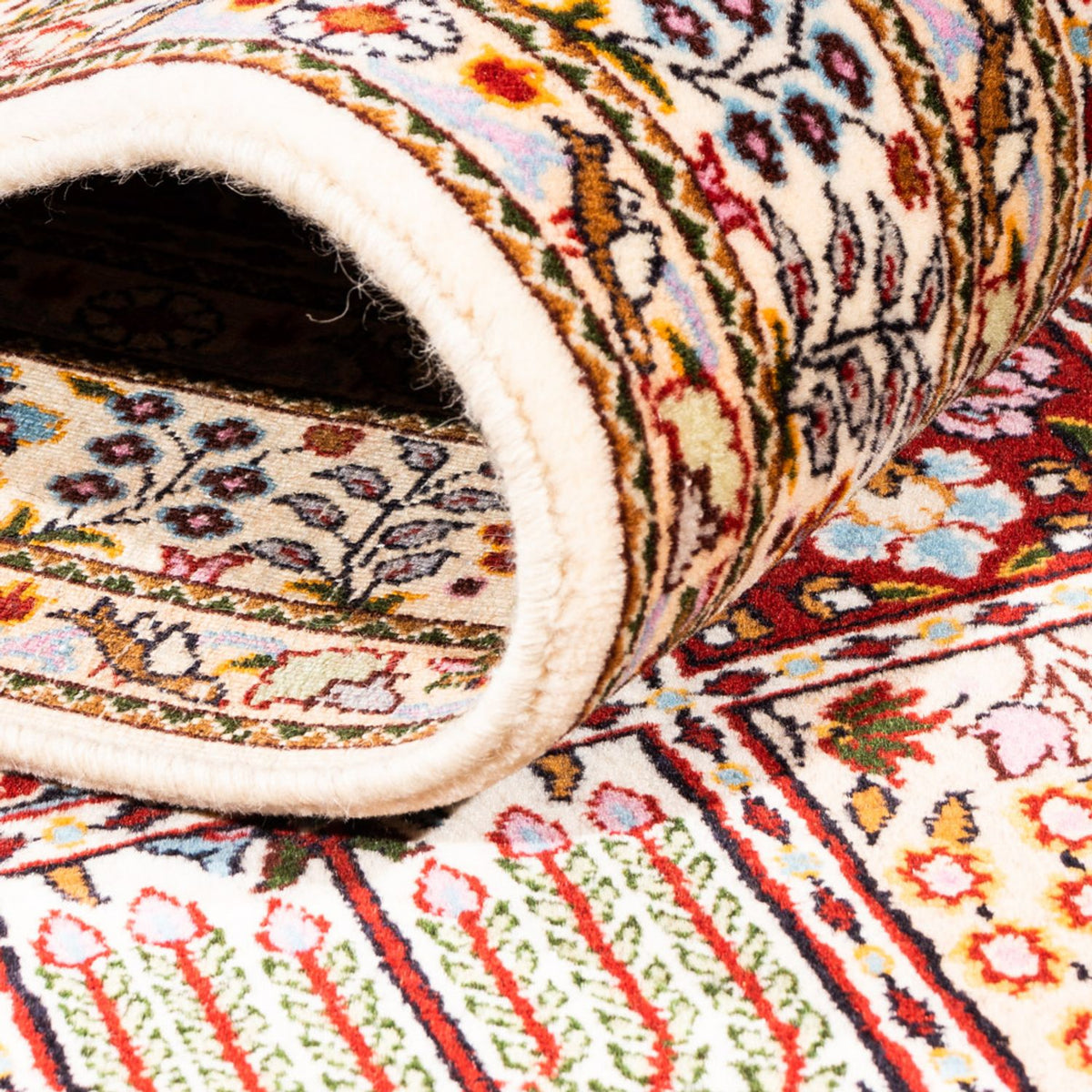 Läufer Perser - Classic - 195 x 80 cm - mehrfarbig