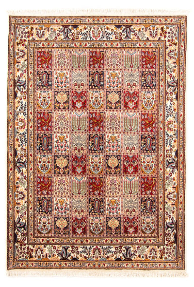Moud Teppich 146x206cm - Perserteppich