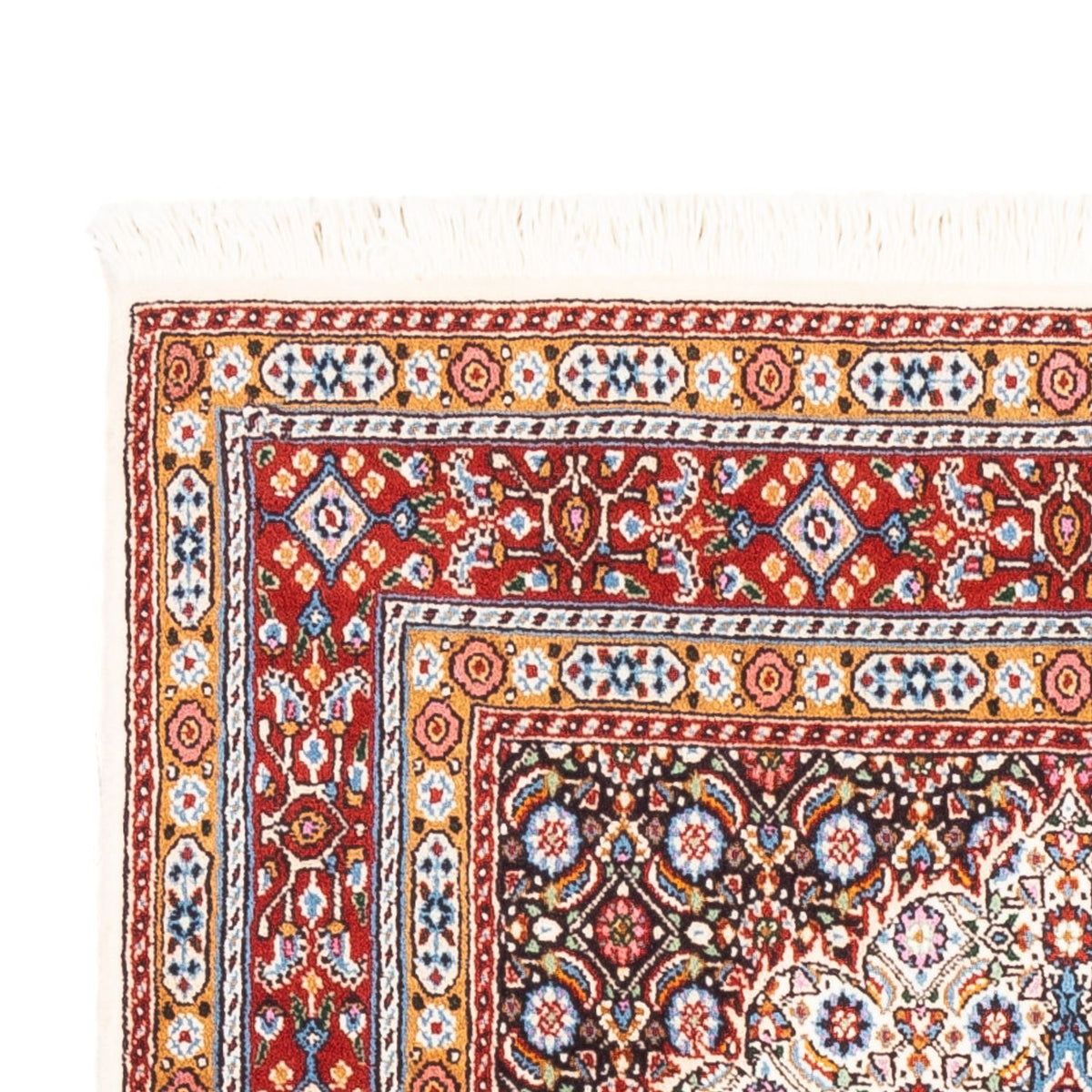 Perserteppich - Classic - 145 x 96 cm - creme