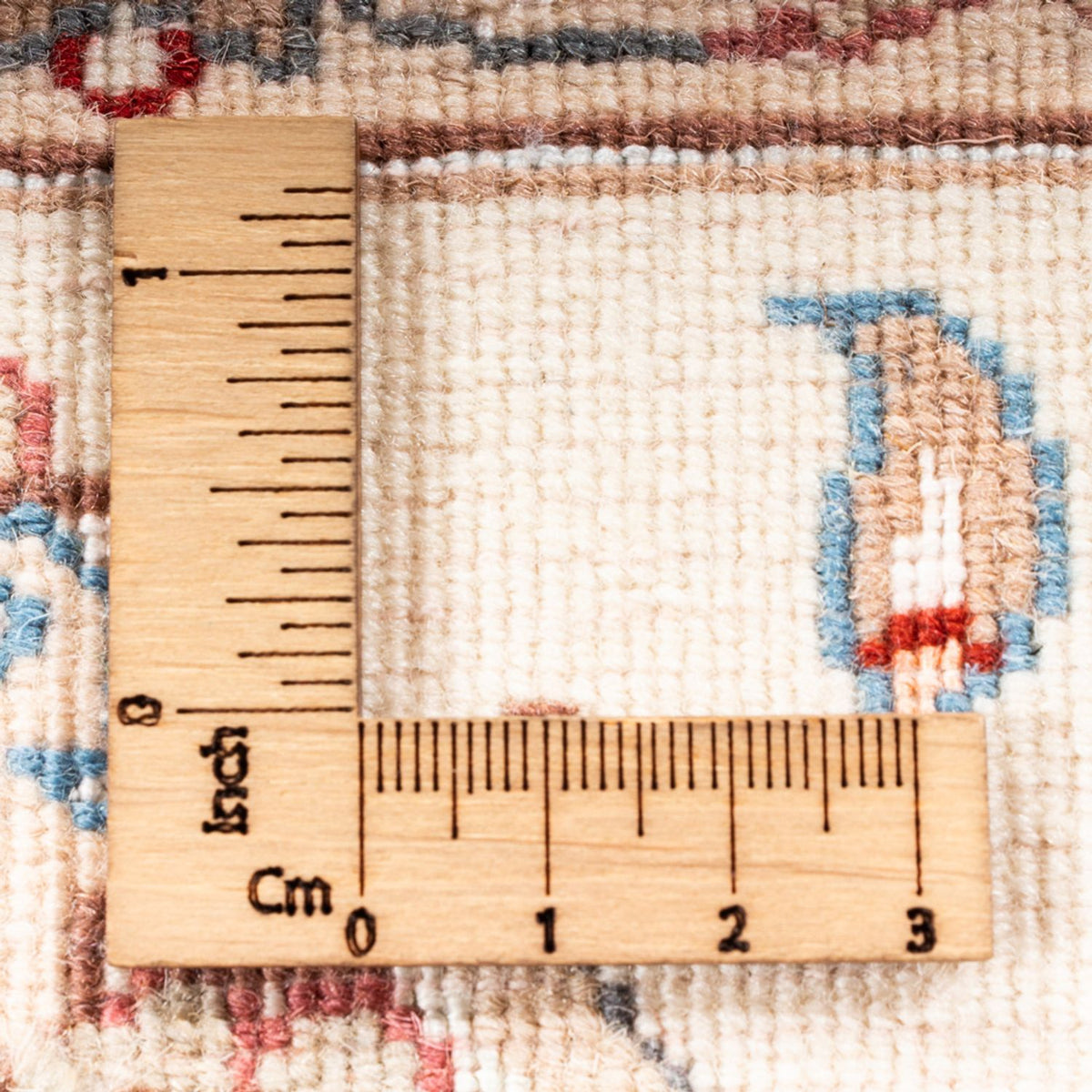 Perserteppich - Täbriz - Royal - 232 x 169 cm - creme