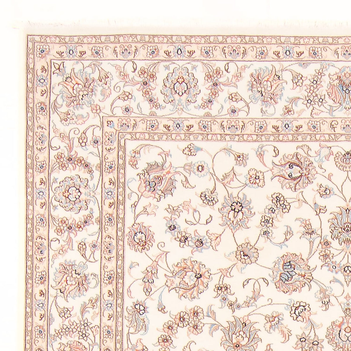 Perserteppich - Täbriz - Royal - 300 x 200 cm - creme