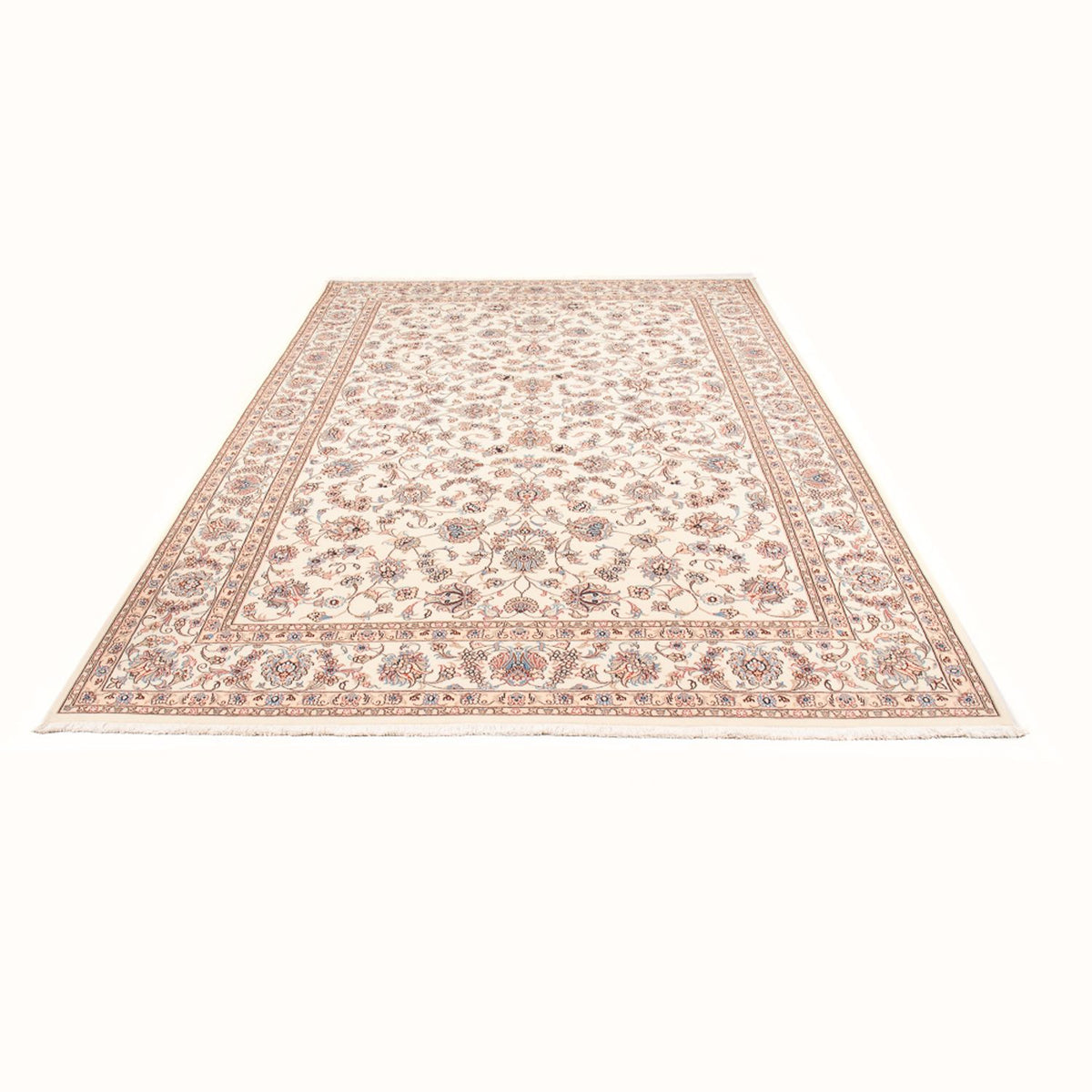 Perserteppich - Täbriz - Royal - 300 x 200 cm - creme