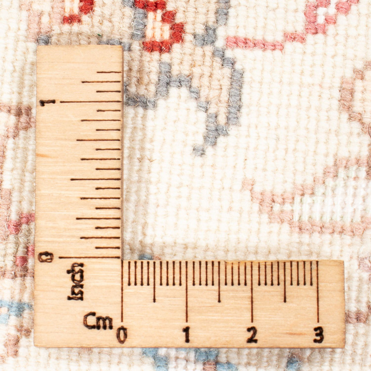 Perserteppich - Täbriz - Royal - 158 x 150 cm - creme