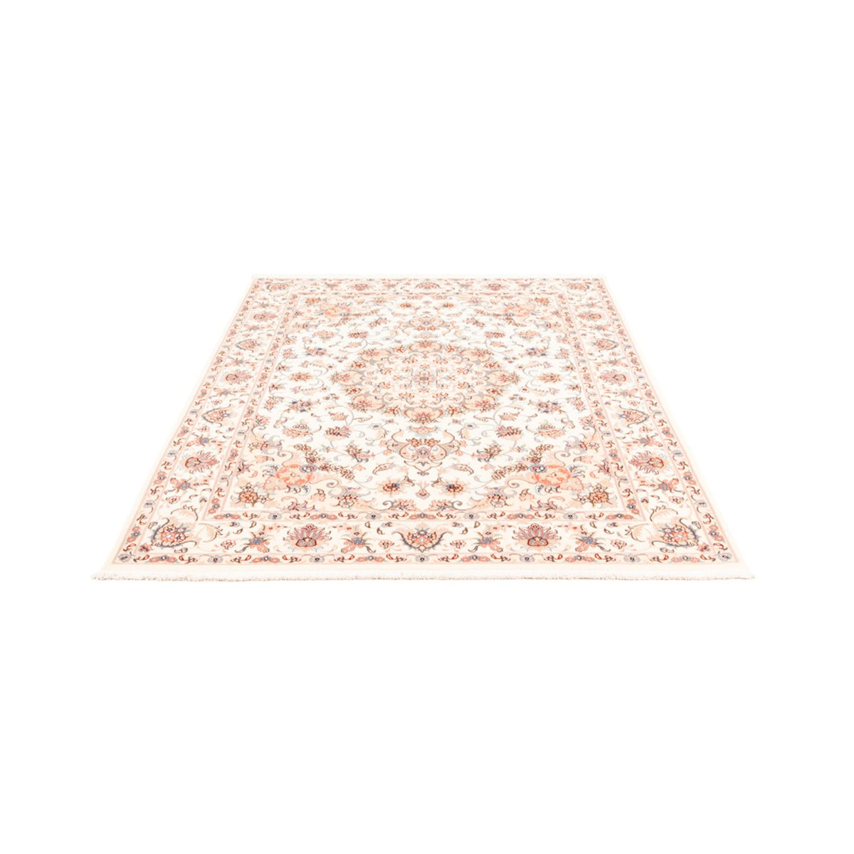 Perserteppich - Täbriz - 203 x 150 cm - creme