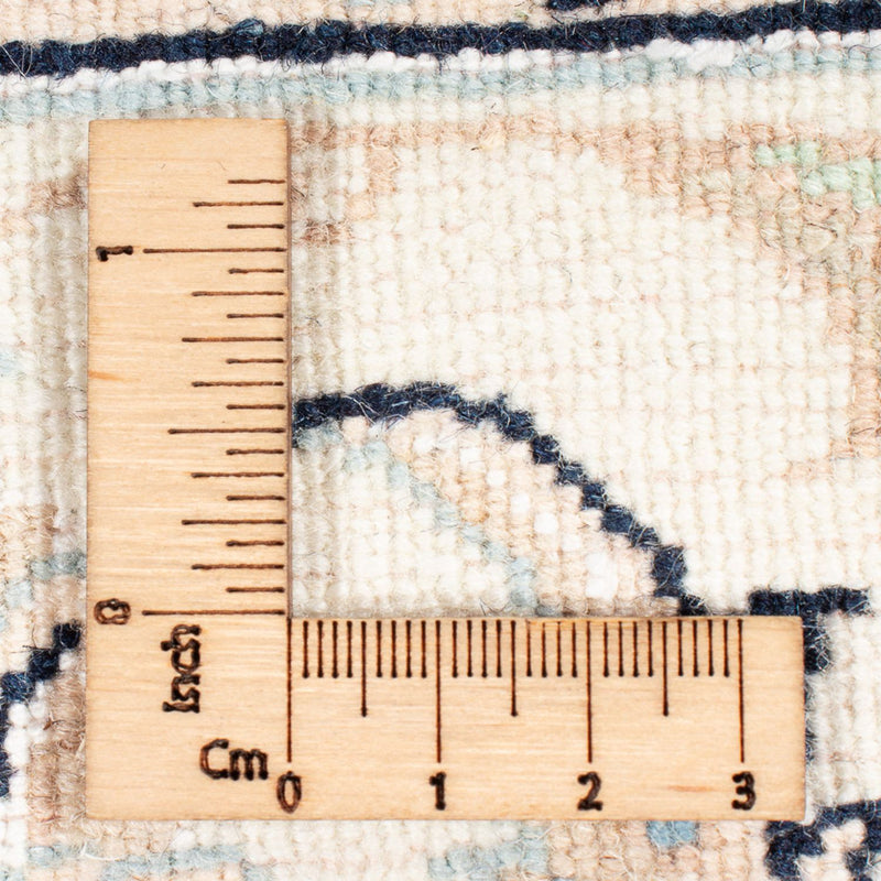 Perserteppich - Nain - Royal - 175 x 120 cm - dunkelblau