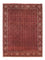 Perserteppich - Bidjar - 238 x 178 cm - rot
