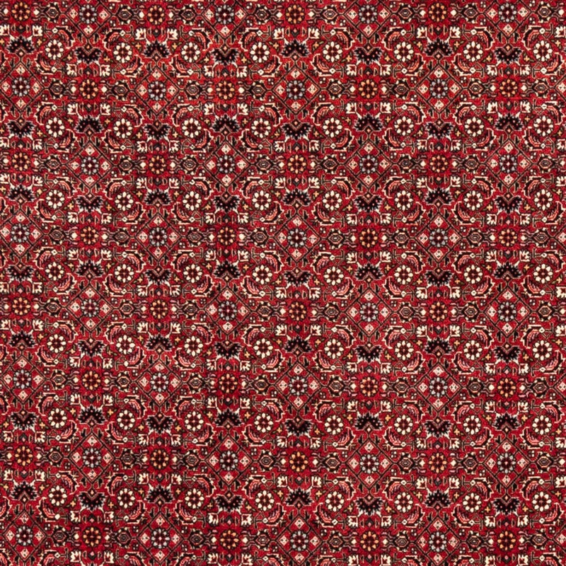 Perserteppich - Bidjar - 238 x 178 cm - rot