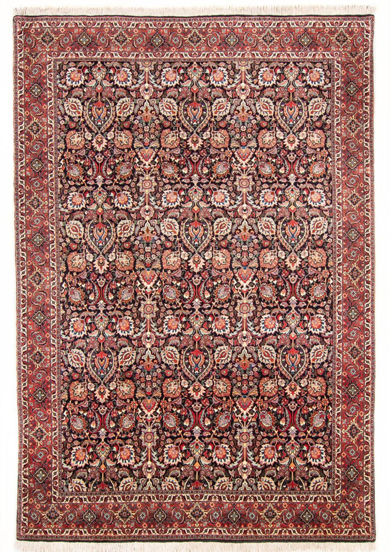 Perserteppich - Bidjar - Royal - 295 x 205 cm - dunkelblau