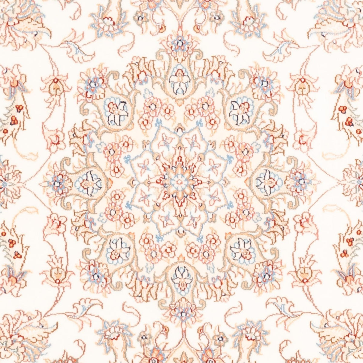 Perserteppich - Täbriz - 177 x 118 cm - creme