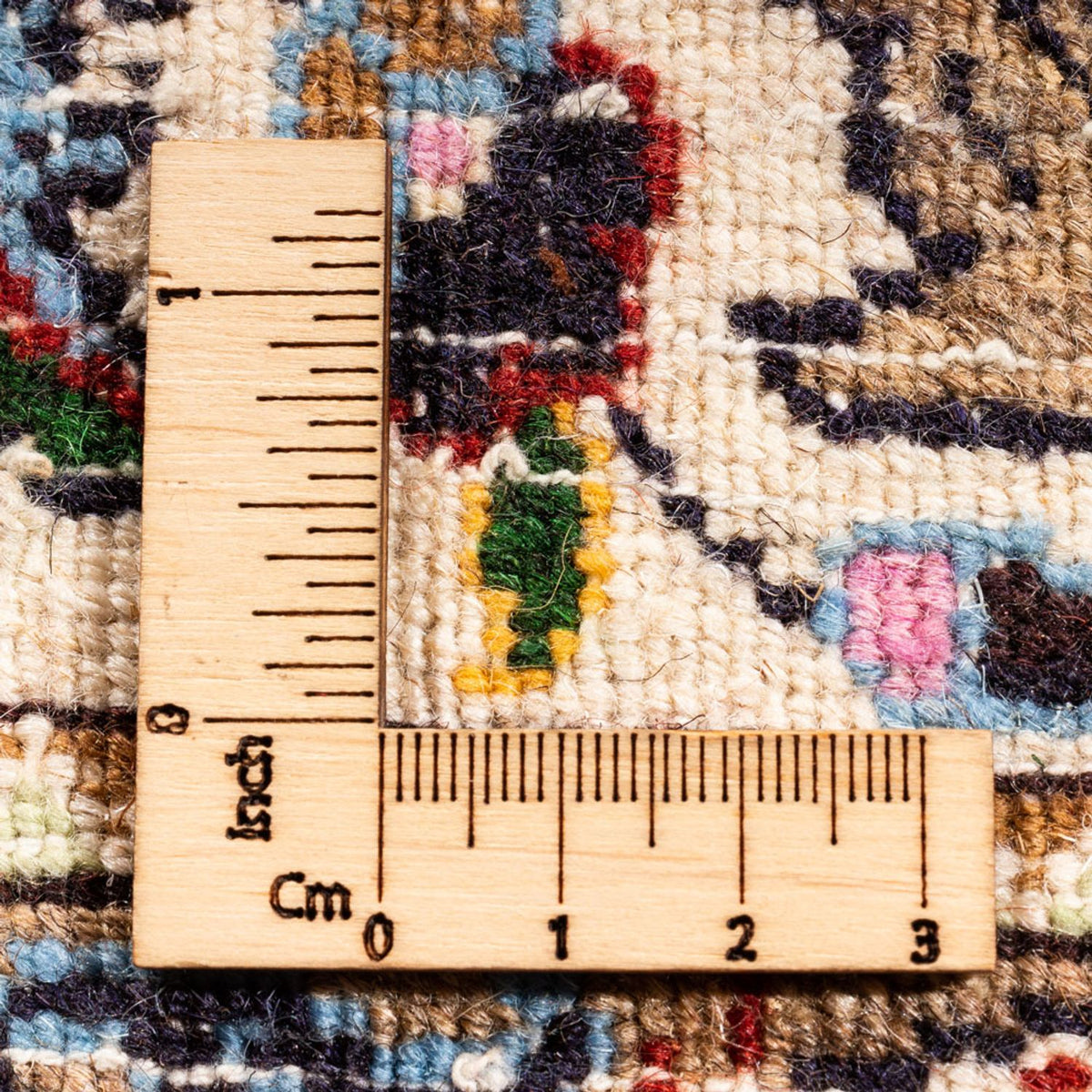 Perserteppich - Classic - 235 x 175 cm - mehrfarbig