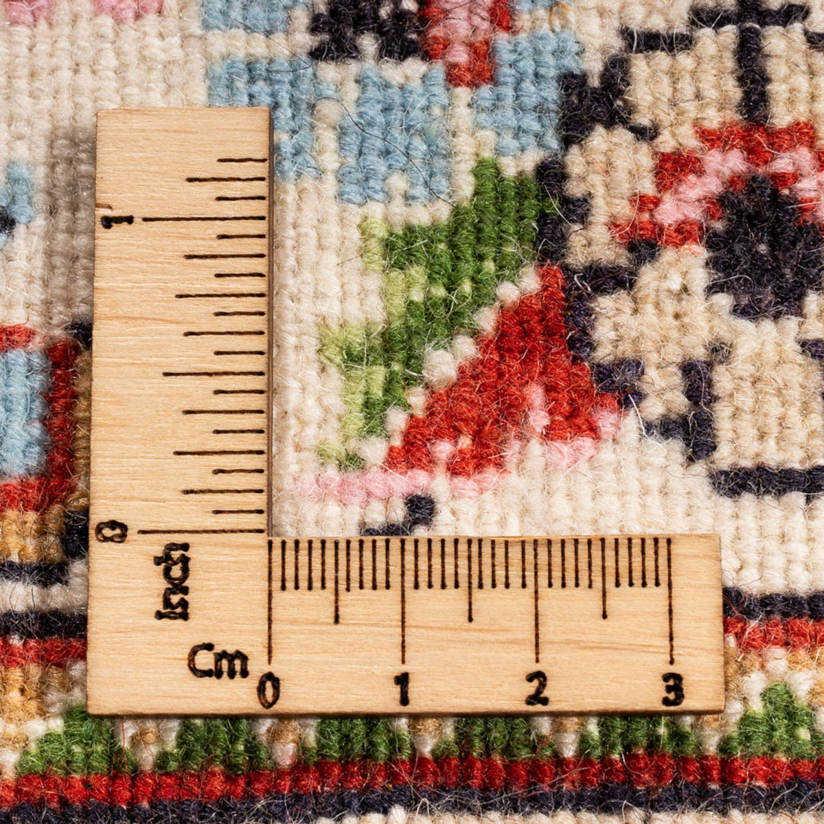 Perserteppich - Classic - 230 x 175 cm - mehrfarbig