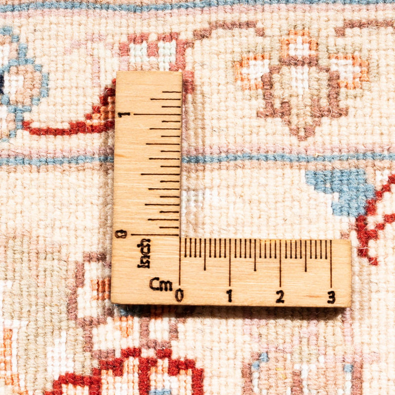 Perserteppich - Täbriz - 178 x 119 cm - creme