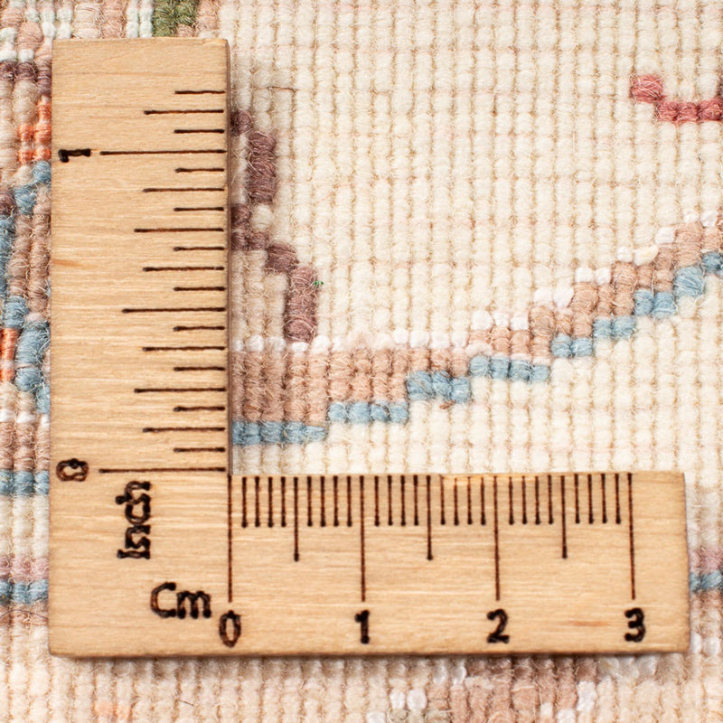 Perserteppich - Täbriz - Royal - 259 x 224 cm - creme