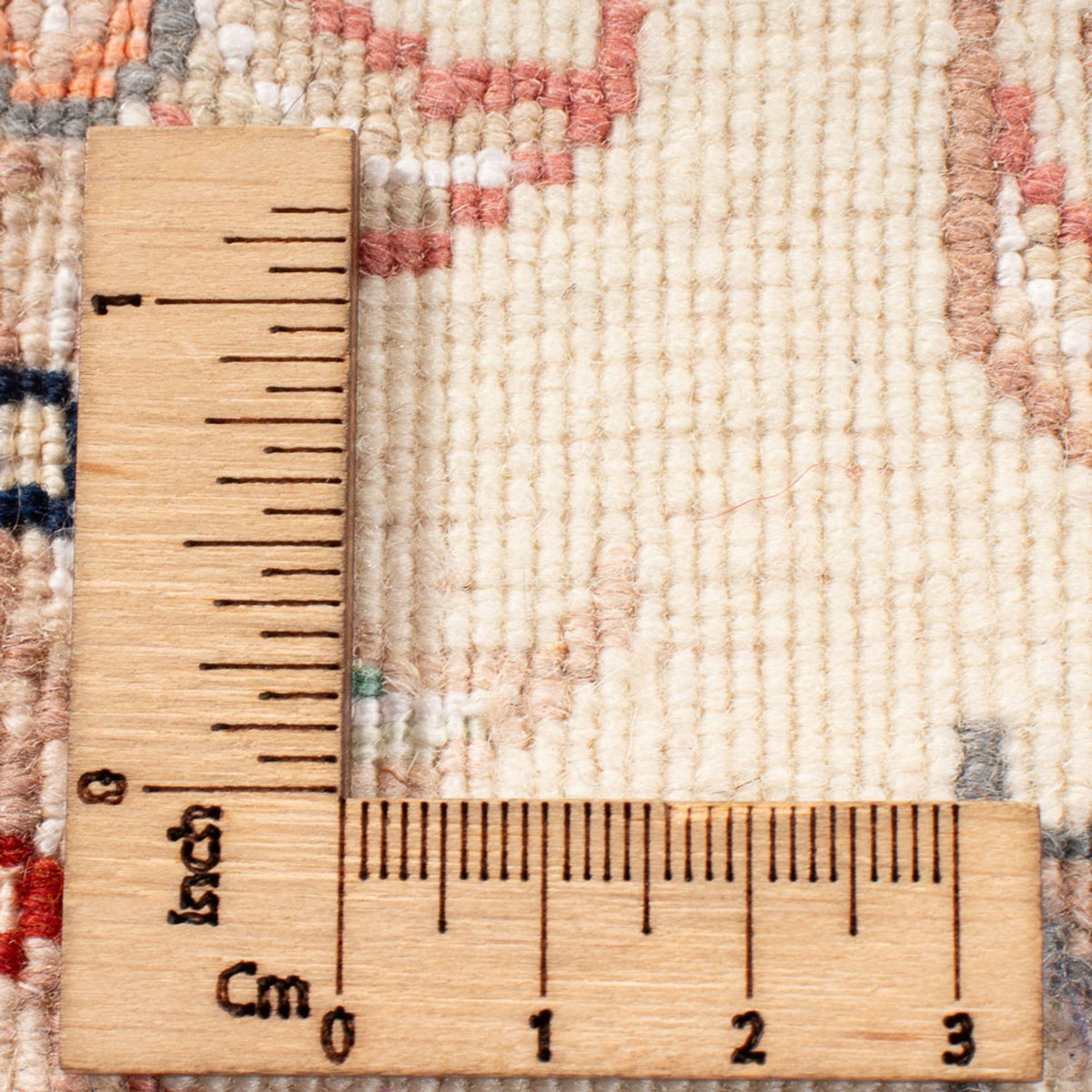 Perserteppich - Täbriz - Royal quadratisch - 211 x 198 cm - creme