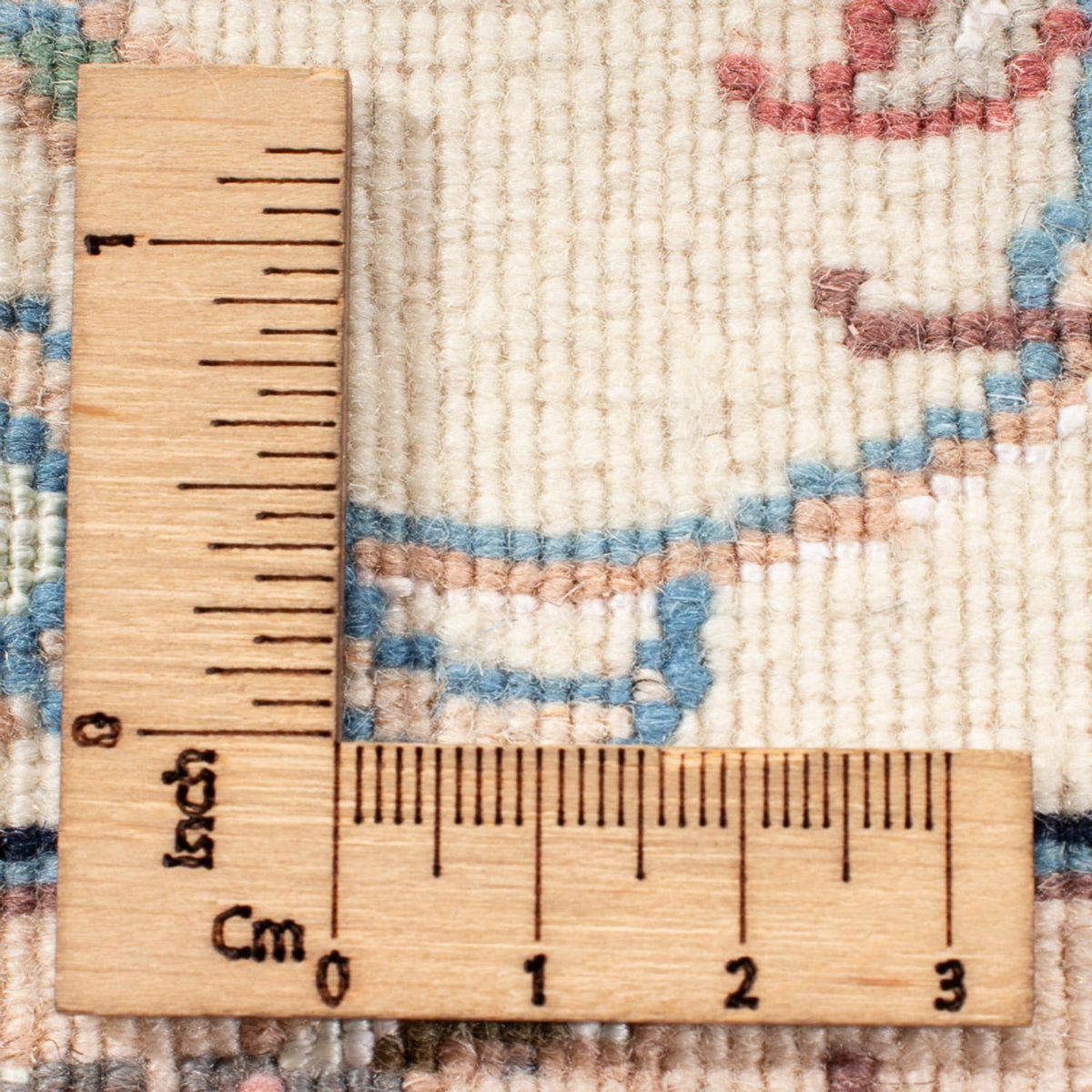 Perserteppich - Täbriz - Royal - 250 x 198 cm - dunkelblau