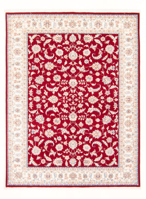 Perserteppich - Täbriz - Royal - 200 x 150 cm - rot