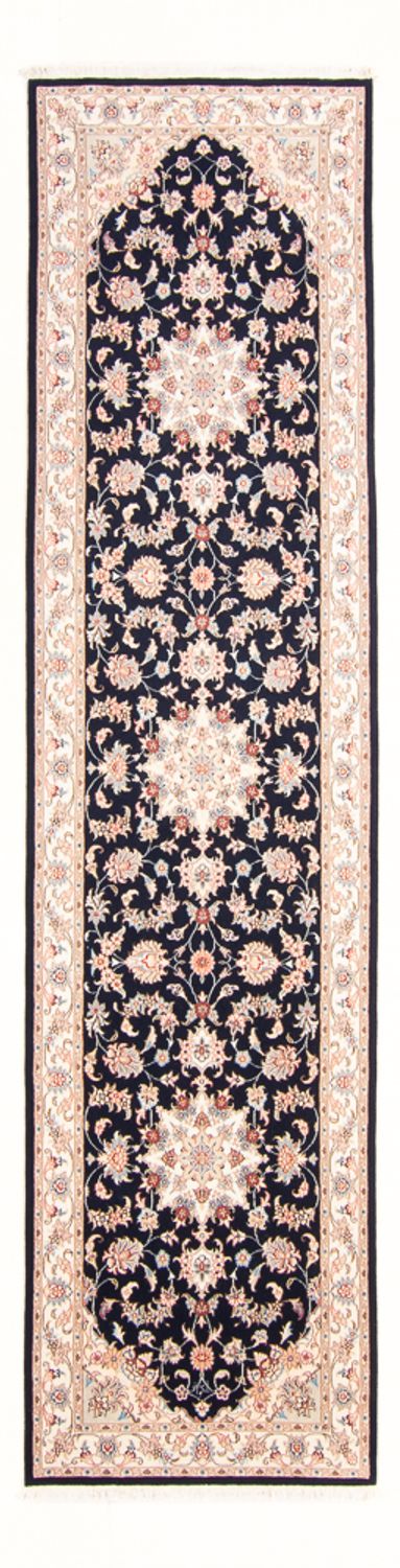 Täbriz - 50 Raj Teppich 80x297cm - Perserteppich