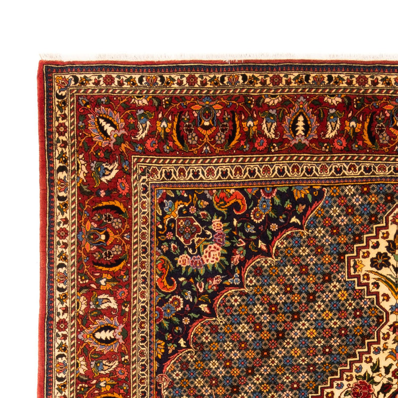 Perserteppich - Nomadic - 305 x 206 cm - dunkelbeige