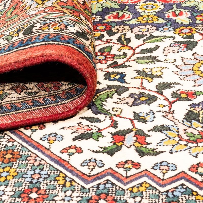 Perserteppich - Nomadic - 305 x 206 cm - dunkelbeige