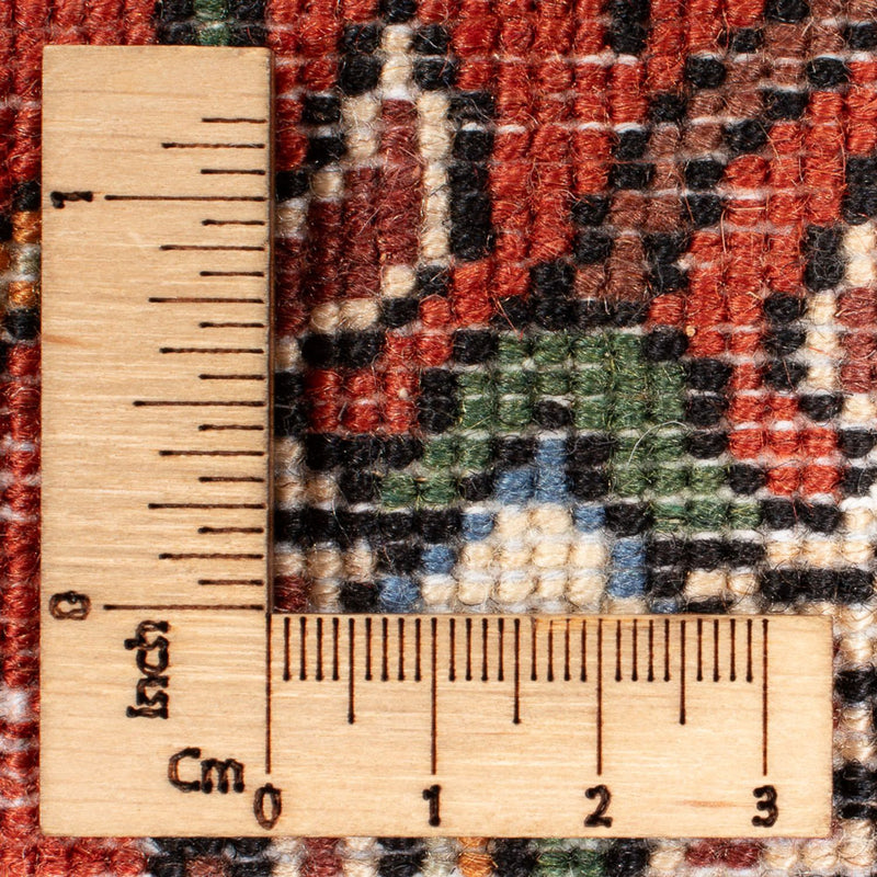 Perserteppich - Nomadic - 290 x 208 cm - mehrfarbig