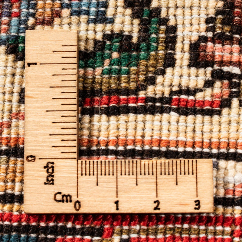 Perserteppich - Nomadic - 305 x 210 cm - dunkelbeige