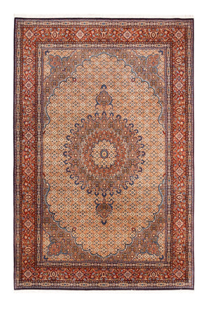 Perserteppich - Classic - 296 x 196 cm - beige
