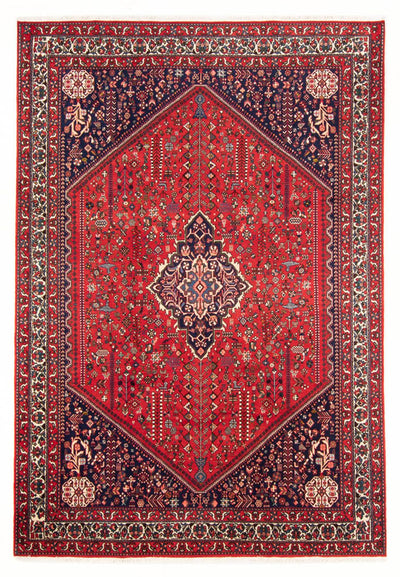 Abadeh Teppich 207x310cm - Perserteppich