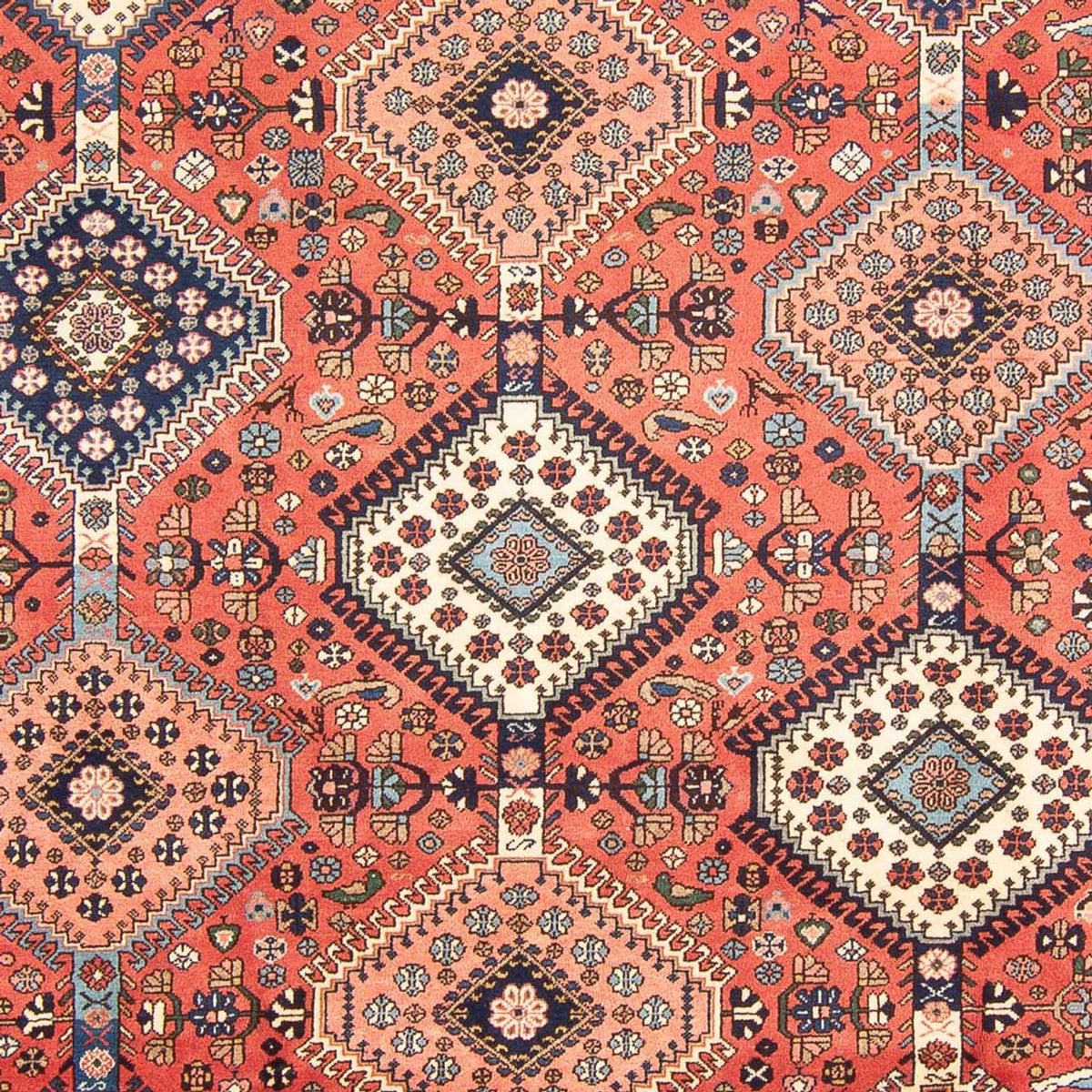 Perserteppich - Nomadic - 288 x 204 cm - rot