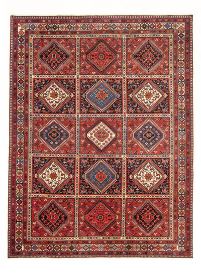 Yalameh Teppich 210x296cm - Perserteppich