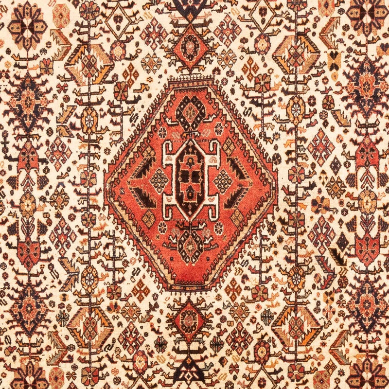 Perserteppich - Nomadic - 252 x 156 cm - creme