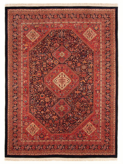 Ghashghai Teppich 213x295cm - Perserteppich