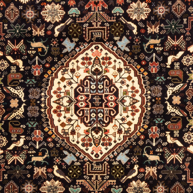 Perserteppich - Nomadic - 257 x 157 cm - dunkelblau