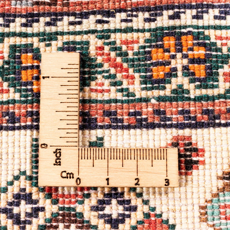 Perserteppich - Nomadic - 257 x 157 cm - dunkelblau