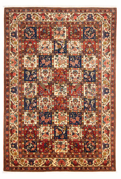 Bachtiar Teppich 203x310cm - Perserteppich