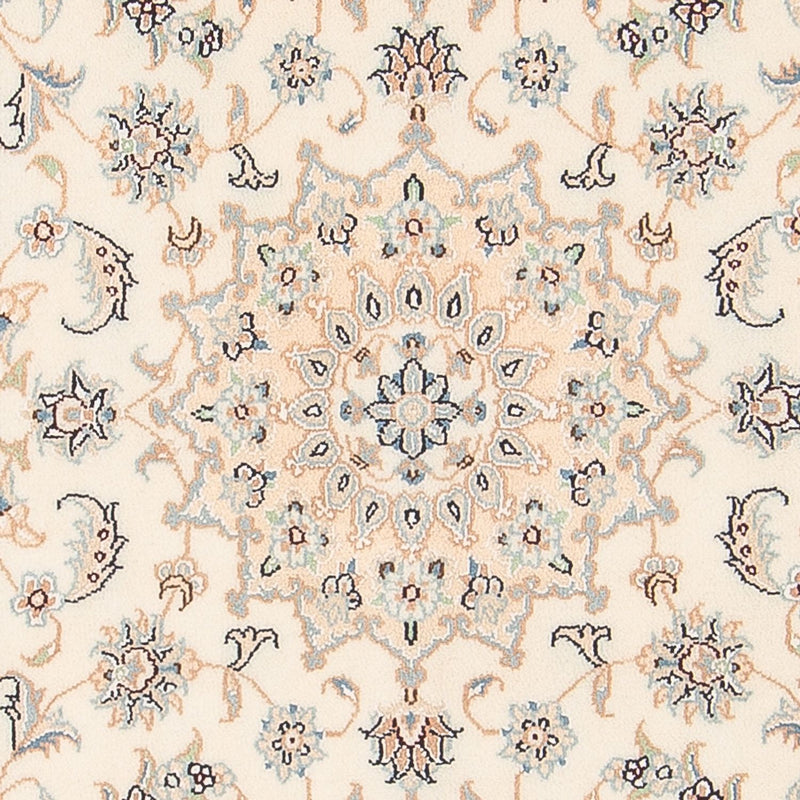 Perserteppich - Nain - Premium - 151 x 74 cm - creme